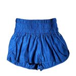 Free People FP Movement The Way Home Shorts Purple Size Medium Deep Sea Photo 2