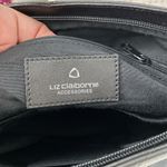 Liz Claiborne Black Shoulder Bag Photo 5