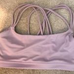 Gap Purple Sports Bra  Photo 0