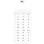 OAT | New York Jeans High Waist Wide Leg Crop Khaki Light Tan Raw Hem | 29, 8 Photo 11