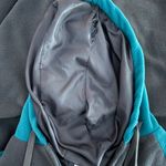 NFL Vintage Miami Dolphins Fleece full Zip jacket unisex size Medium. Photo 3