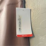 Marika muse ankle performance leggings in mauve quail color way size large Purple Photo 3