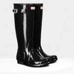 Hunter Rain Boots Tall Photo 0