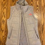 The North Face Gray Vest Photo 0