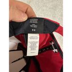 Under Armour BRAND NEW WOMENS RED  HAT CAP MARYLAND TERRAPINS LOGO TERPS‎ LADY Photo 5