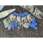 20ANS By Mariea Kim Women's Vintage Black Beaded Sweater Size M 80's Era Size M Photo 5