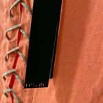 Unravel Project lace up shirt orange L Size L Photo 11