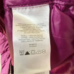 Columbia  Karis Gale Long Hooded Jacket Marionberry size XS Photo 8