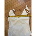 Shade & Shore  white‎ one piece size small Photo 1