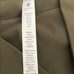 CRZ Yoga  Butterlift® Origin Yoga Leggings, Olive Green, Size Medium, NWT Photo 6