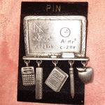Math teachers pin Photo 3