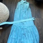 Elliatt ELLIAT BLUE DRESS with Belt Photo 0