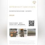 Christian Dior VINTAGE TOTE BAG Photo 13