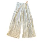 Kona Sol Women’s Swim Coverup Medium Pants Crinkle Photo 1