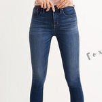 Madewell NEW 10" High-Rise Skinny Jeans in Danny Wash: TENCEL™ Denim, 23 Photo 0