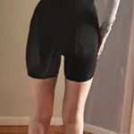 Princess Polly Ruffle V-Waist Biker Shorts Photo 2