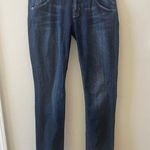 Hudson Jeans Hudson dark wash jeans, blue, size 27 Photo 0