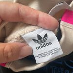 Adidas  Originals Women's Fleece Turtleneck Sweatshirt Photo 5