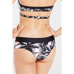 Fabletics Malibu Andrea Reversible Bikini Bottoms Small NWT Photo 2