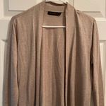 The Limited  Tan Cardigan Sz M Photo 1