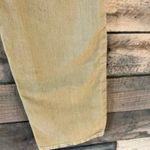 Pilcro and the Letterpress Pilcro And The Letterpress Gold Skinny Jeans Size 28 Photo 6