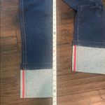 Diane Von Furstenberg  Red and Blue Denim Photo 8