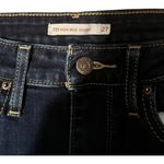 Levi's Levi’s 721 High Rise Skinny Jeans. Size 27 Dark wash Photo 2