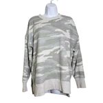 Aerie Oversized Camo Sweatshirt size S Photo 1
