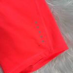 Old Navy Neon Orange Go Dry Bike Shorts Photo 2