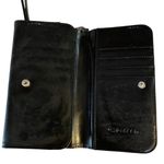 Caseen Cat Black and White Wristlet Photo 1