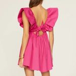 For Love & Lemons  Clementine Mini Dress Size Extra Small Photo 1