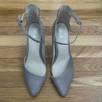 MIA  'Mona' Faux Suede Ankle Strap Pumps - Size 7M Photo 1