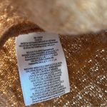 BCBGeneration  Cropped Sweater Brown White Puffs Photo 4