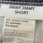 Paige Jimmy Jimmy Short in APPA Cuffed Cut Off Denim Size 32 Photo 7