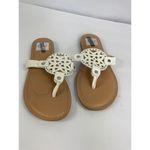 DV Dolce Vita Cissy Gotie Sandal White Size 5.5 Photo 1