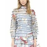 Zimmermann NWOT  Havoc Beaded Dress Size 2 Photo 0