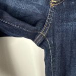 AG Adriano Goldschmied  The Angel Boot Cut Jeans Dark Wash Size 28 EUC Photo 3