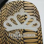 Fergalicious  Majesty Womens Flip Flops Size 7M Thong Sandals Slip On Casual Shoe Photo 6