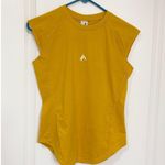 Alphalete NWT mustard yellow tank size XS Photo 0