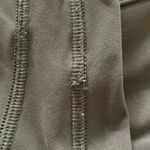 Lululemon Time To Sweat Crop 23" in Dark Olive Size 4 W6AWSS Photo 6