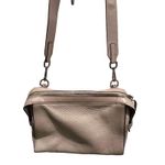Michael Kors stone leather medium sized shoulder bag with lining Photo 5