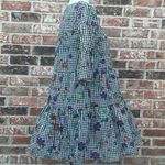 Romeo + Juliet Couture NWT  black and white gingham and floral minidress / S Photo 6