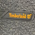 Timberland  Brinda Womens Black Nubuck Leather Lace Up Block Heels Ankle Boots 10 Photo 4