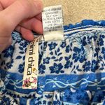 Mimi Chica Resort Beach Off the Shoulder 3/4 Sleeve Lightweight Summer Medium Photo 6