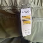Lole  Green Joggers - Size XS Photo 6