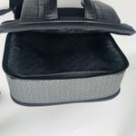 Guess Brand New Authentic Los Angeles Laptop Backpack Black 3 Zipper Compartment Photo 7