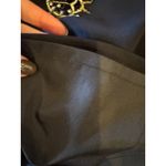 Victoria Beckham Target Dress Women Small Black Embellished Ladybug Bee Halter Photo 9