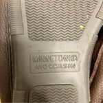 Minnetonka brown soft pebbled leather moccasins indoor outdoor slippers size 8 Photo 7