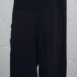 Lululemon  athletica Classic Black Straight Leg Pants Photo 0