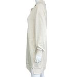 Faherty NWT Cream Legend Quarter Zip Dress Size XS Photo 3